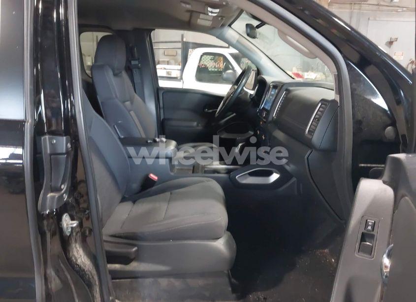 Photo 5 of 2022 Nissan Frontier KING CAB SV 4X4 (VIN 1N6ED1CM7NN634685)