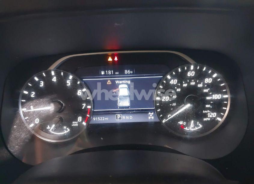 Photo 7 of 2022 Nissan Frontier KING CAB SV 4X4 (VIN 1N6ED1CM7NN634685)