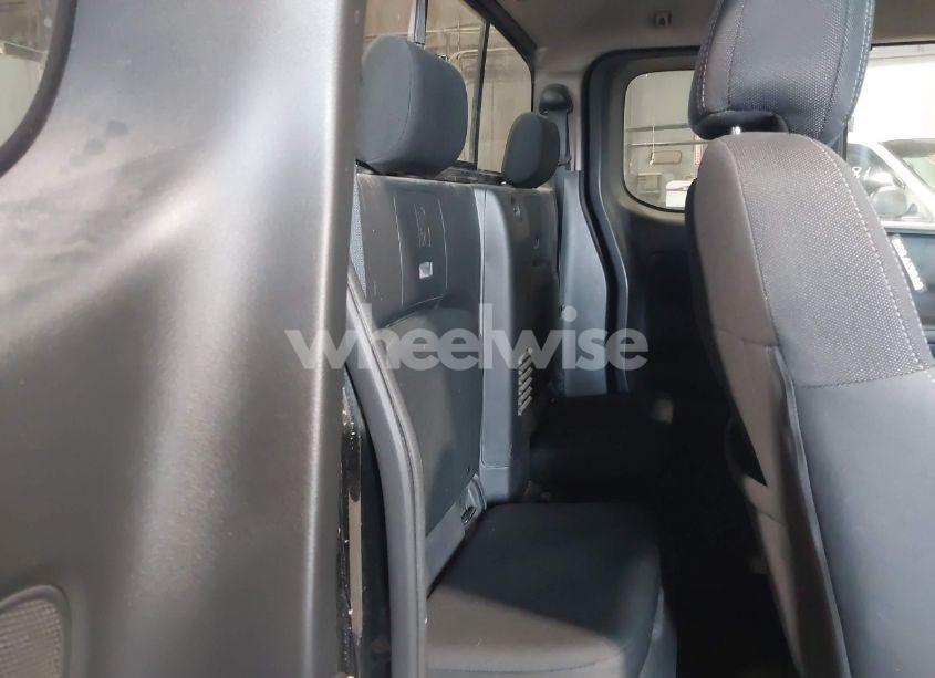 Photo 8 of 2022 Nissan Frontier KING CAB SV 4X4 (VIN 1N6ED1CM7NN634685)