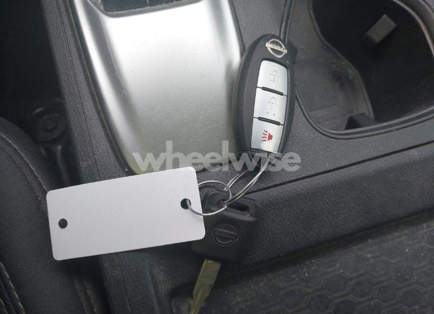 Photo 11 of 2022 Nissan Frontier SV 4X4 (VIN 1N6ED1CM8NN695284)