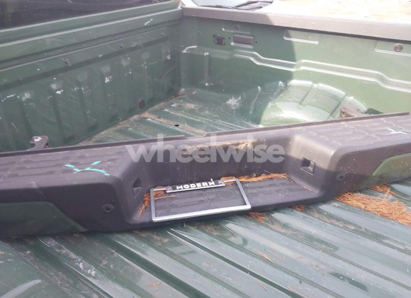 Photo 12 of 2022 Nissan Frontier SV 4X4 (VIN 1N6ED1CM8NN695284)