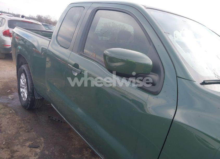 Photo 14 of 2022 Nissan Frontier SV 4X4 (VIN 1N6ED1CM8NN695284)