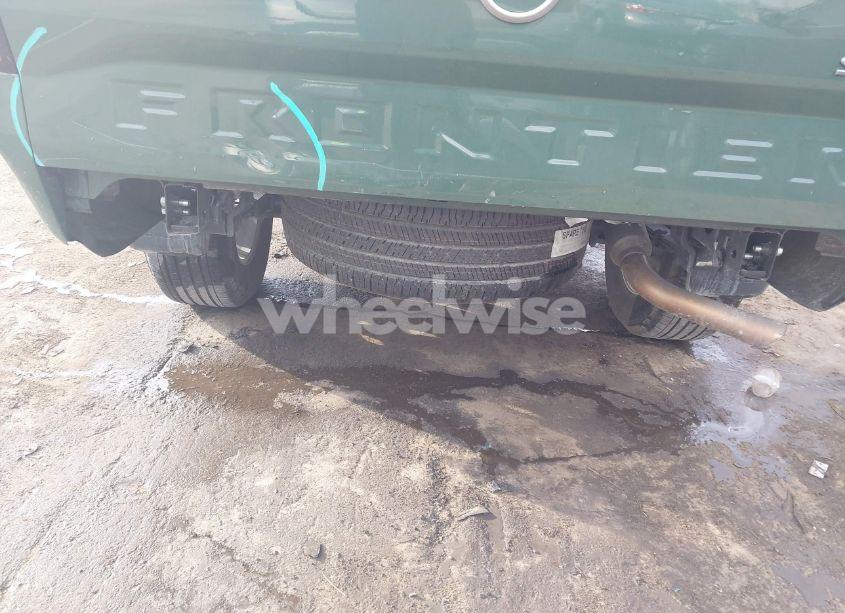 Photo 6 of 2022 Nissan Frontier SV 4X4 (VIN 1N6ED1CM8NN695284)