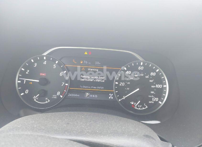 Photo 7 of 2022 Nissan Frontier SV 4X4 (VIN 1N6ED1CM8NN695284)