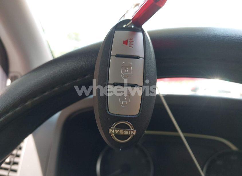 Photo 11 of 2024 Nissan Frontier KING CAB SV 4X4 (VIN 1N6ED1CM8RN608733)