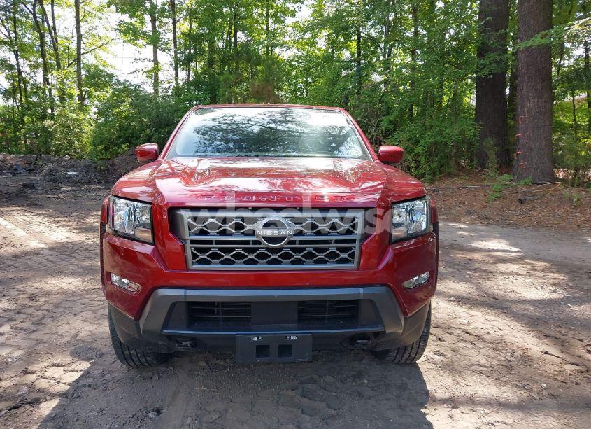 Photo 12 of 2024 Nissan Frontier KING CAB SV 4X4 (VIN 1N6ED1CM8RN608733)