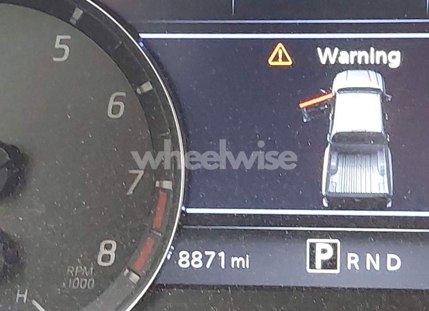 Photo 15 of 2024 Nissan Frontier KING CAB SV 4X4 (VIN 1N6ED1CM8RN608733)