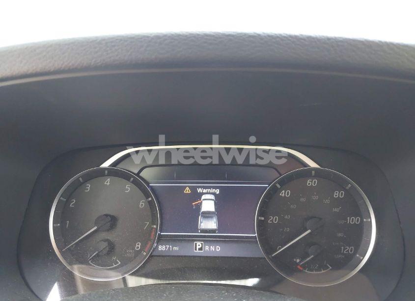 Photo 7 of 2024 Nissan Frontier KING CAB SV 4X4 (VIN 1N6ED1CM8RN608733)