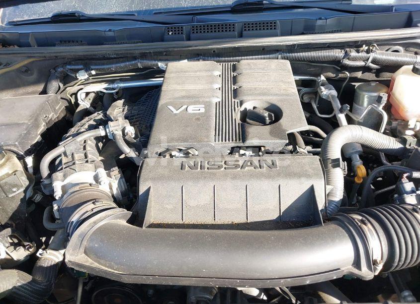 Photo 10 of 2022 Nissan Frontier S 4X4 (VIN 1N6ED1CM9NN614390)