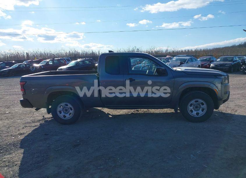Photo 12 of 2022 Nissan Frontier S 4X4 (VIN 1N6ED1CM9NN614390)