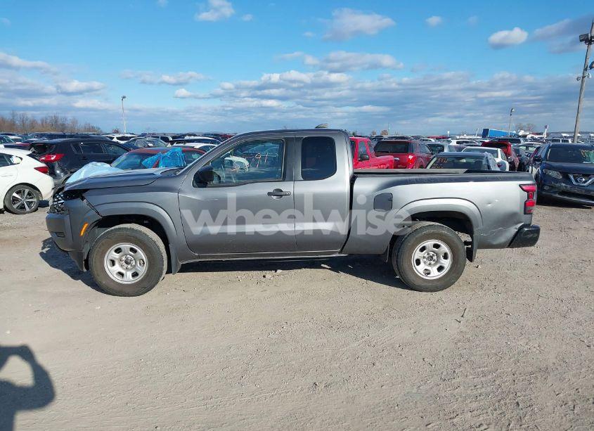 Photo 13 of 2022 Nissan Frontier S 4X4 (VIN 1N6ED1CM9NN614390)