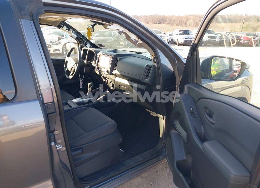 Photo 5 of 2022 Nissan Frontier S 4X4 (VIN 1N6ED1CM9NN614390)