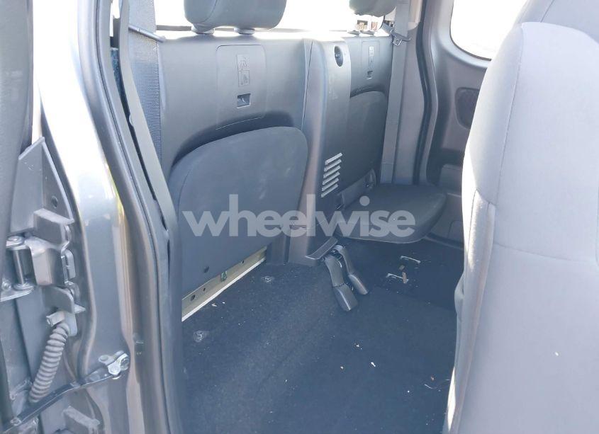 Photo 8 of 2022 Nissan Frontier S 4X4 (VIN 1N6ED1CM9NN614390)