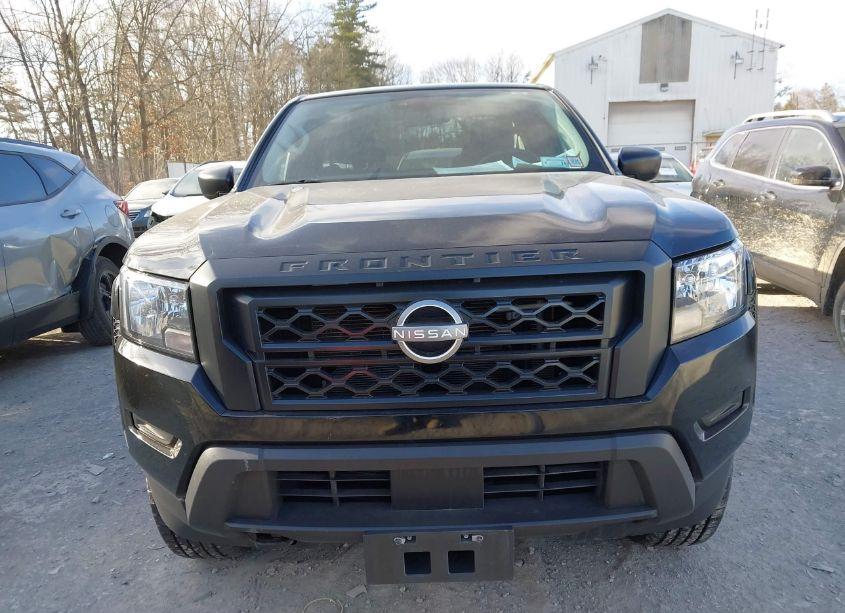 Photo 12 of 2023 Nissan Frontier KING CAB S 4X4 (VIN 1N6ED1CM9PN606096)