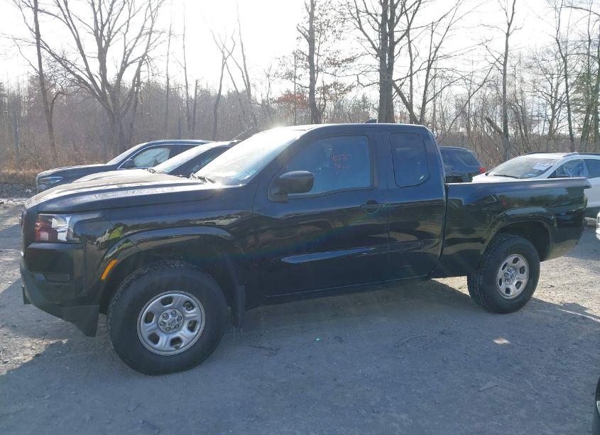 Photo 14 of 2023 Nissan Frontier KING CAB S 4X4 (VIN 1N6ED1CM9PN606096)