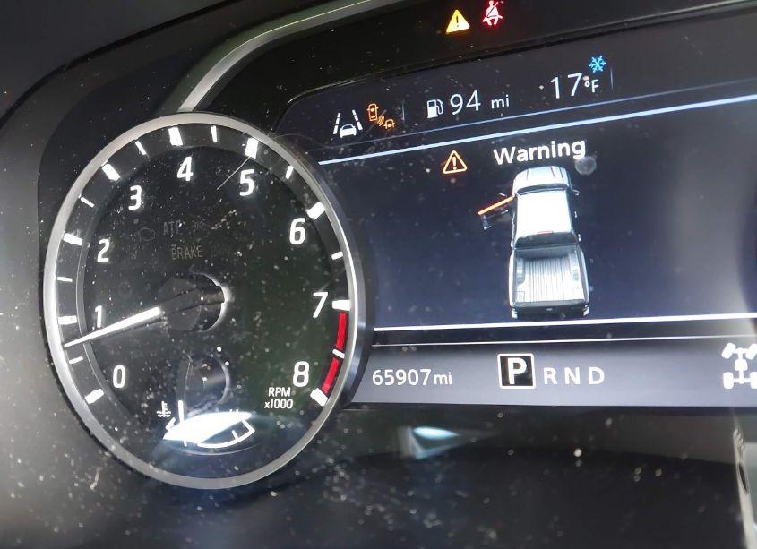 Photo 15 of 2023 Nissan Frontier KING CAB S 4X4 (VIN 1N6ED1CM9PN606096)