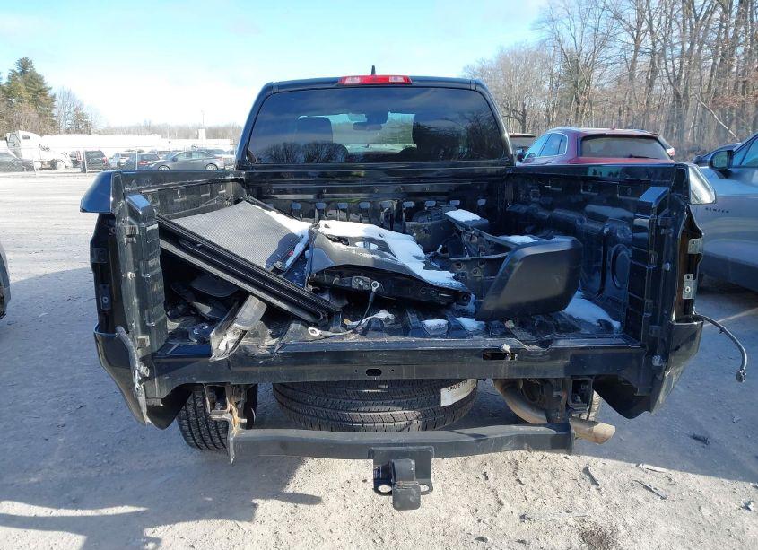 Photo 16 of 2023 Nissan Frontier KING CAB S 4X4 (VIN 1N6ED1CM9PN606096)