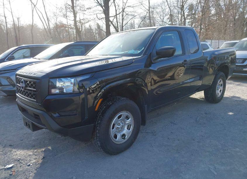 Photo 2 of 2023 Nissan Frontier KING CAB S 4X4 (VIN 1N6ED1CM9PN606096)