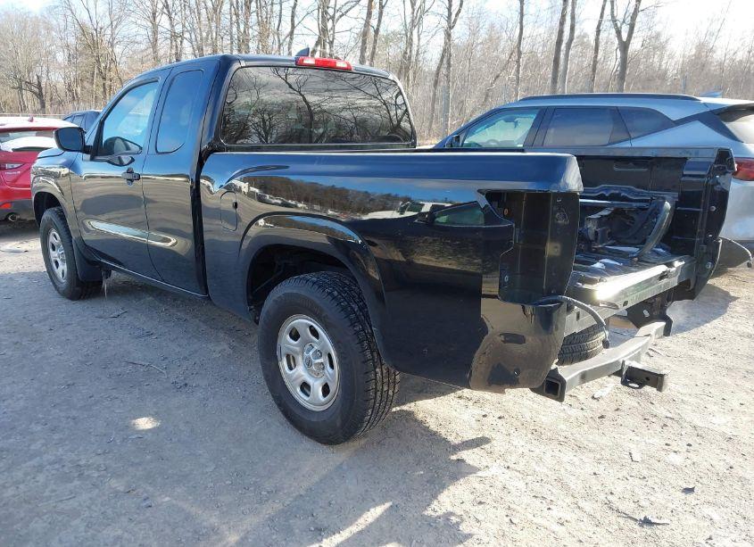 Photo 3 of 2023 Nissan Frontier KING CAB S 4X4 (VIN 1N6ED1CM9PN606096)