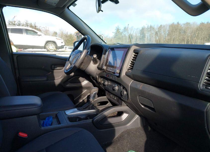 Photo 5 of 2023 Nissan Frontier KING CAB S 4X4 (VIN 1N6ED1CM9PN606096)