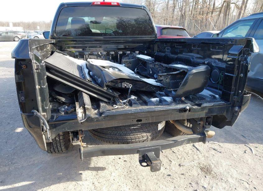 Photo 6 of 2023 Nissan Frontier KING CAB S 4X4 (VIN 1N6ED1CM9PN606096)