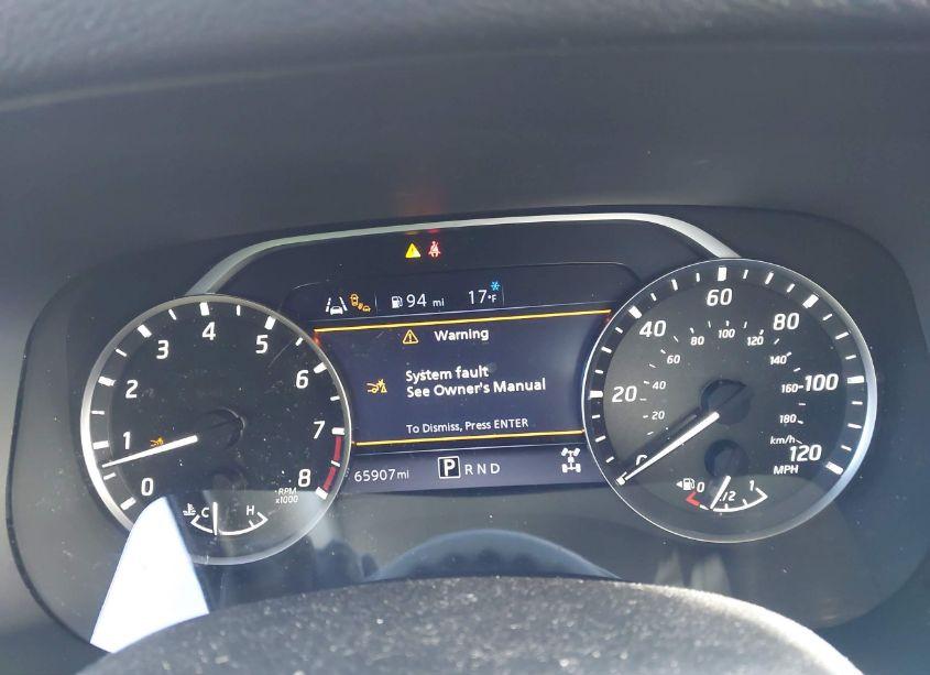 Photo 7 of 2023 Nissan Frontier KING CAB S 4X4 (VIN 1N6ED1CM9PN606096)