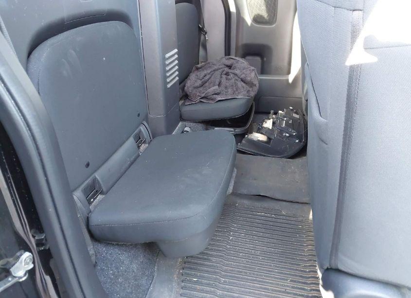 Photo 8 of 2023 Nissan Frontier KING CAB S 4X4 (VIN 1N6ED1CM9PN606096)