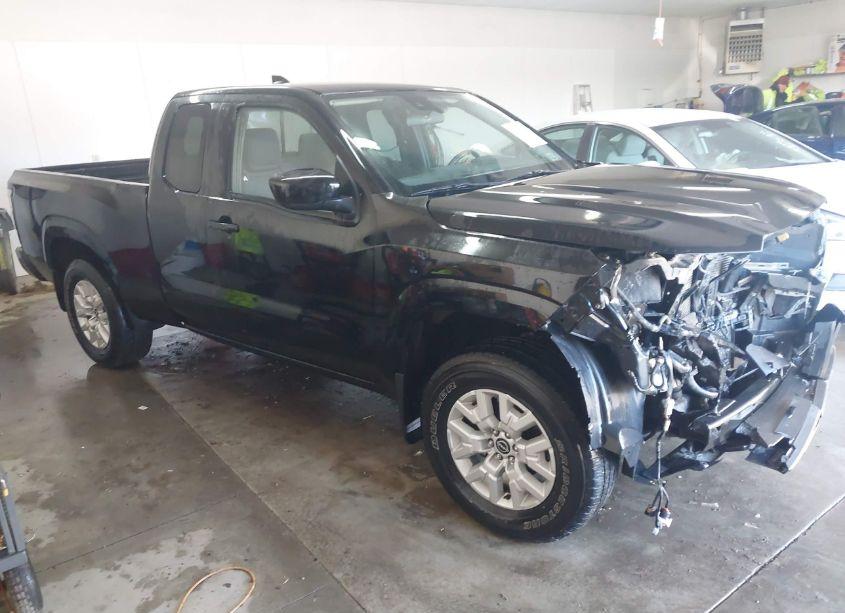 2022 Nissan Frontier SV 4X4 (VIN 1N6ED1CMXNN642036) main photo