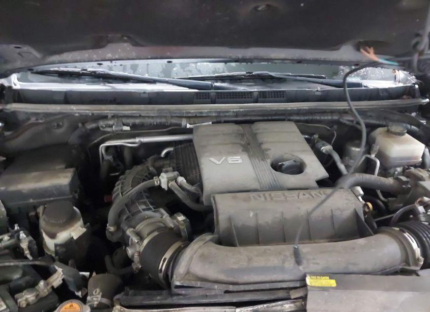 Photo 10 of 2022 Nissan Frontier SV 4X4 (VIN 1N6ED1CMXNN642036)