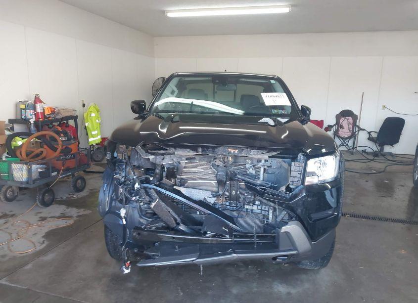 Photo 12 of 2022 Nissan Frontier SV 4X4 (VIN 1N6ED1CMXNN642036)