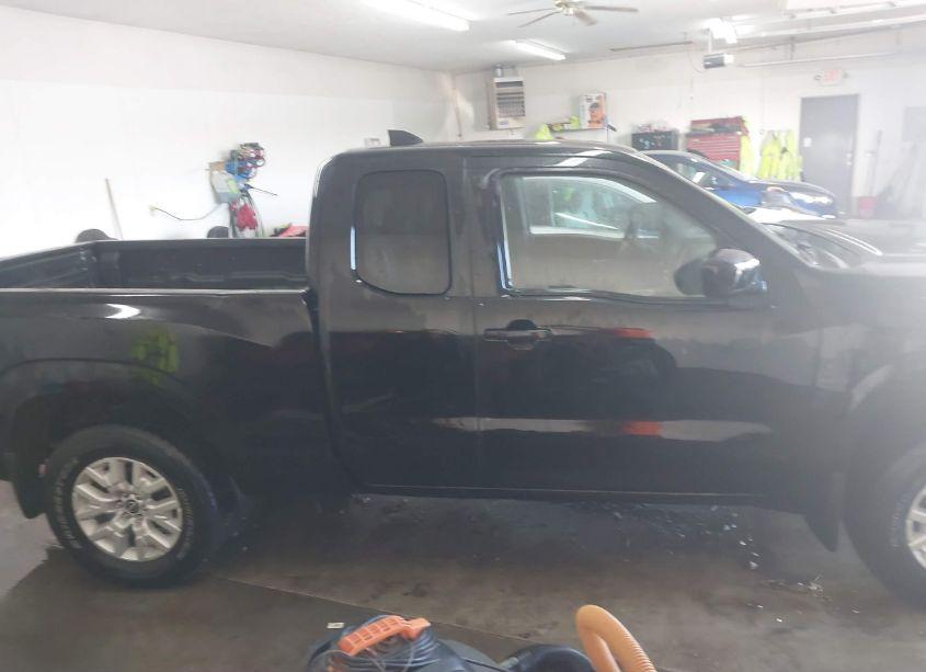Photo 13 of 2022 Nissan Frontier SV 4X4 (VIN 1N6ED1CMXNN642036)