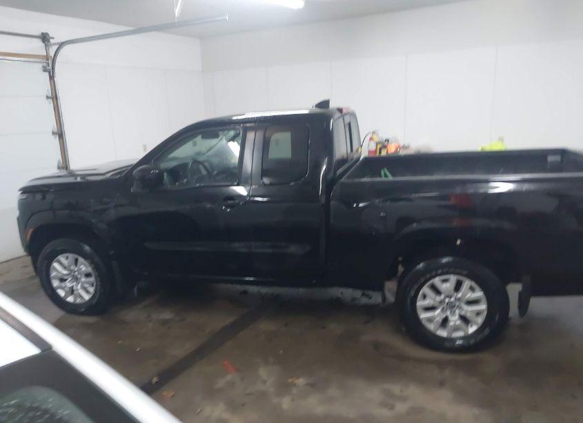 Photo 14 of 2022 Nissan Frontier SV 4X4 (VIN 1N6ED1CMXNN642036)