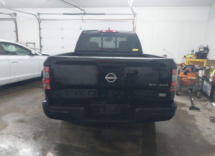 Photo 16 of 2022 Nissan Frontier SV 4X4 (VIN 1N6ED1CMXNN642036)