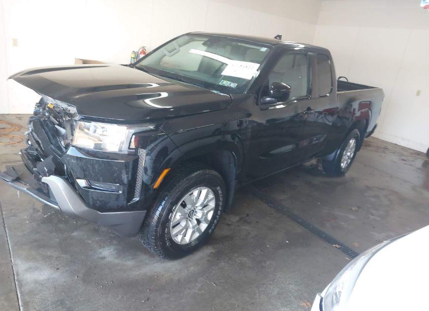 Photo 2 of 2022 Nissan Frontier SV 4X4 (VIN 1N6ED1CMXNN642036)