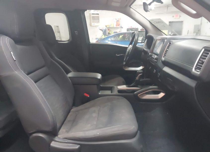 Photo 5 of 2022 Nissan Frontier SV 4X4 (VIN 1N6ED1CMXNN642036)