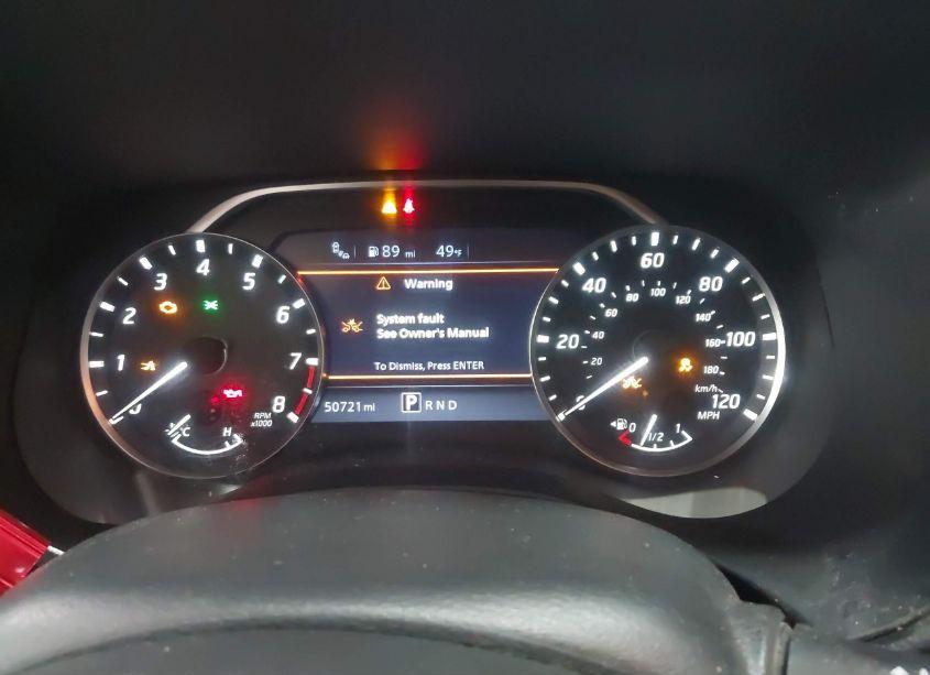 Photo 7 of 2022 Nissan Frontier SV 4X4 (VIN 1N6ED1CMXNN642036)