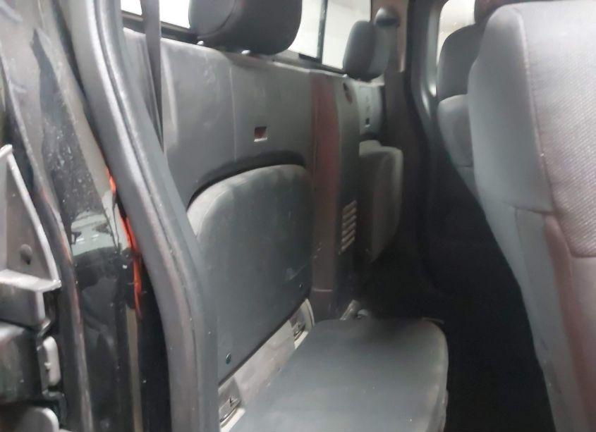 Photo 8 of 2022 Nissan Frontier SV 4X4 (VIN 1N6ED1CMXNN642036)