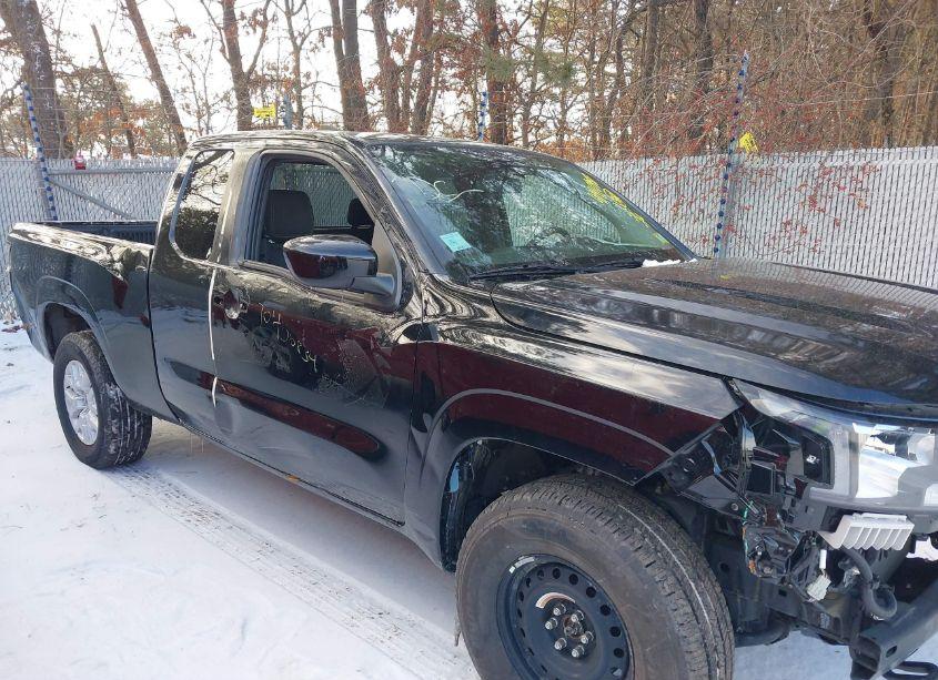 Photo 13 of 2022 Nissan Frontier KING CAB SV 4X4 (VIN 1N6ED1CMXNN647043)