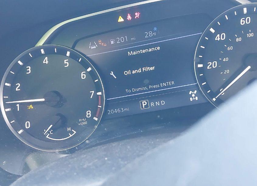 Photo 15 of 2022 Nissan Frontier KING CAB SV 4X4 (VIN 1N6ED1CMXNN647043)