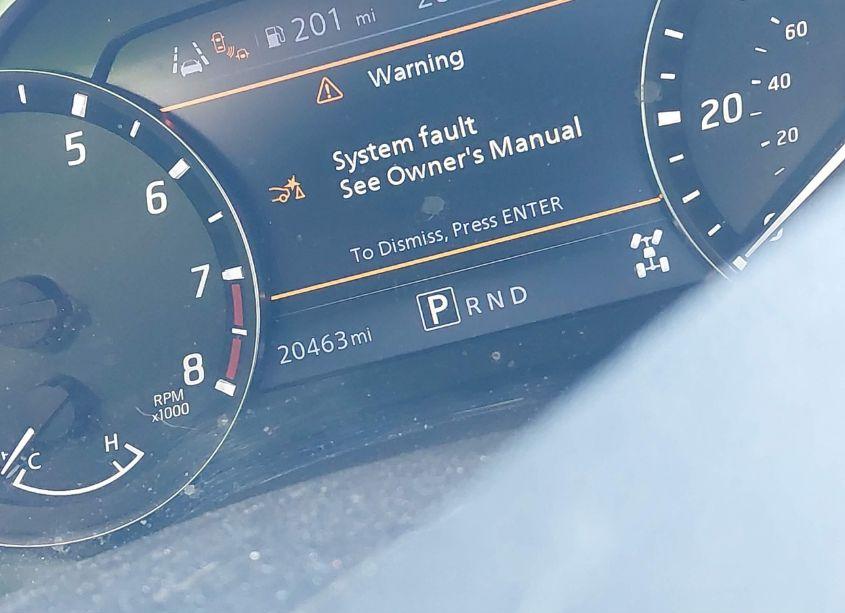 Photo 7 of 2022 Nissan Frontier KING CAB SV 4X4 (VIN 1N6ED1CMXNN647043)