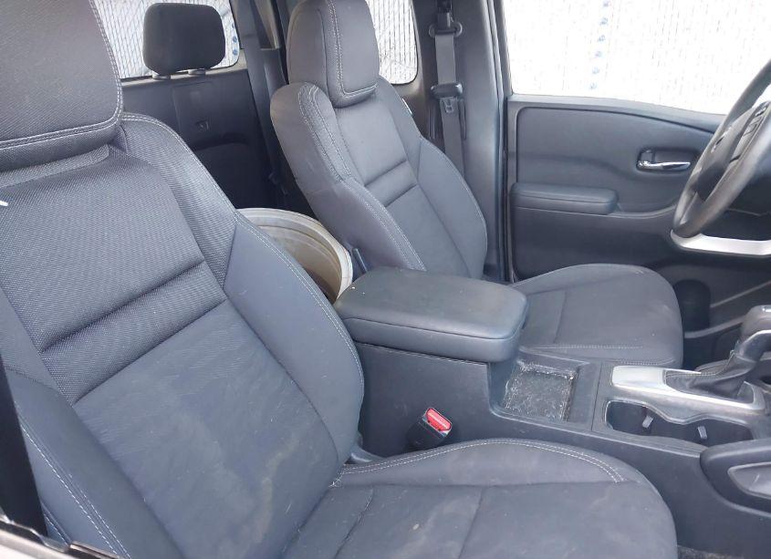 Photo 8 of 2022 Nissan Frontier KING CAB SV 4X4 (VIN 1N6ED1CMXNN647043)