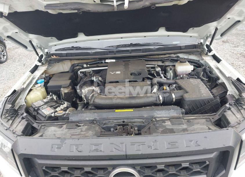 Photo 10 of 2022 Nissan Frontier KING CAB S 4X4 (VIN 1N6ED1CMXNN669298)