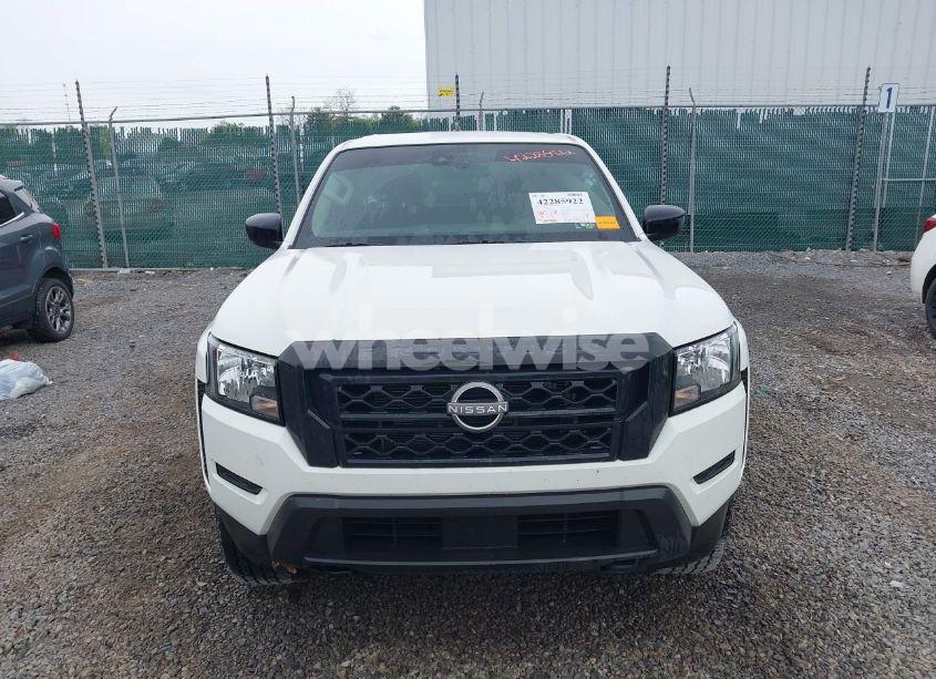 Photo 13 of 2022 Nissan Frontier KING CAB S 4X4 (VIN 1N6ED1CMXNN669298)