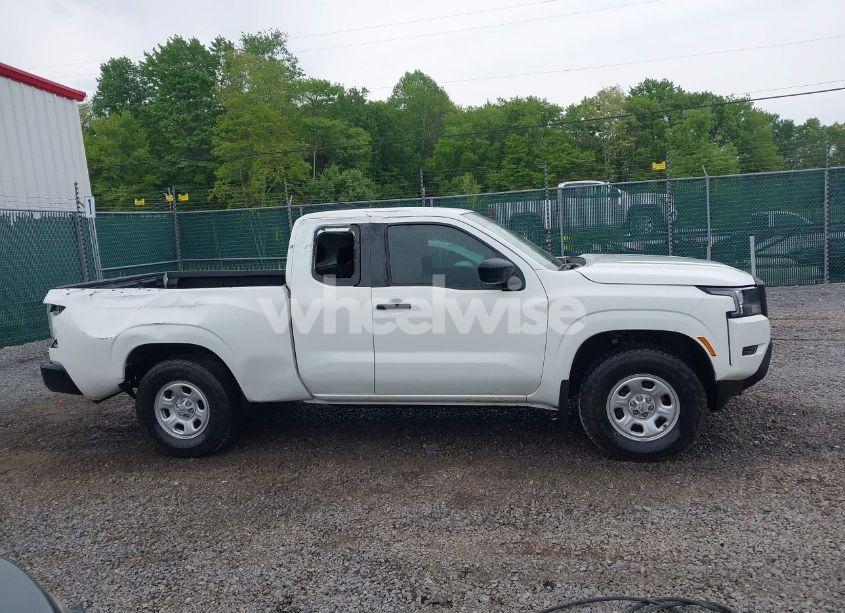 Photo 14 of 2022 Nissan Frontier KING CAB S 4X4 (VIN 1N6ED1CMXNN669298)