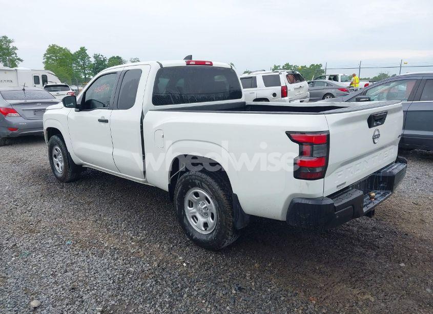 Photo 3 of 2022 Nissan Frontier KING CAB S 4X4 (VIN 1N6ED1CMXNN669298)