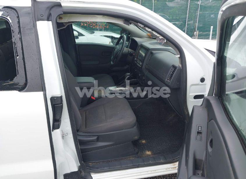 Photo 5 of 2022 Nissan Frontier KING CAB S 4X4 (VIN 1N6ED1CMXNN669298)