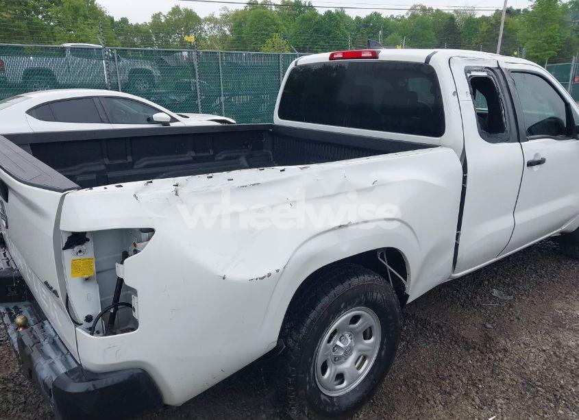 Photo 6 of 2022 Nissan Frontier KING CAB S 4X4 (VIN 1N6ED1CMXNN669298)