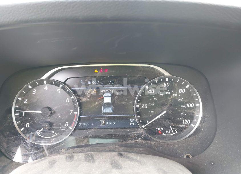 Photo 7 of 2022 Nissan Frontier KING CAB S 4X4 (VIN 1N6ED1CMXNN669298)