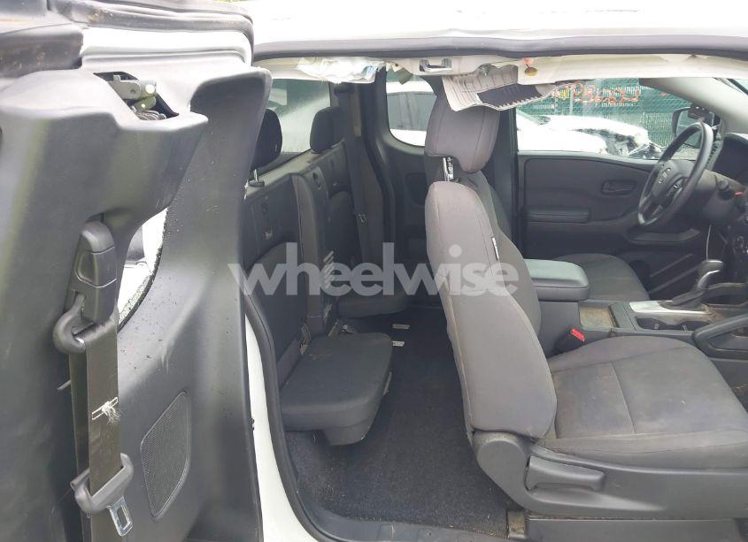 Photo 8 of 2022 Nissan Frontier KING CAB S 4X4 (VIN 1N6ED1CMXNN669298)