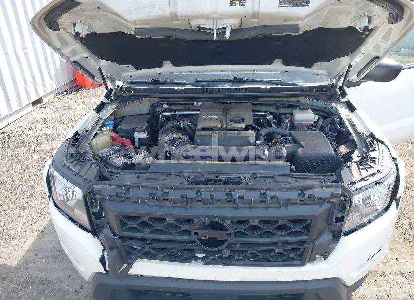 Photo 10 of 2022 Nissan Frontier KING CAB S 4X4 (VIN 1N6ED1CMXNN675876)